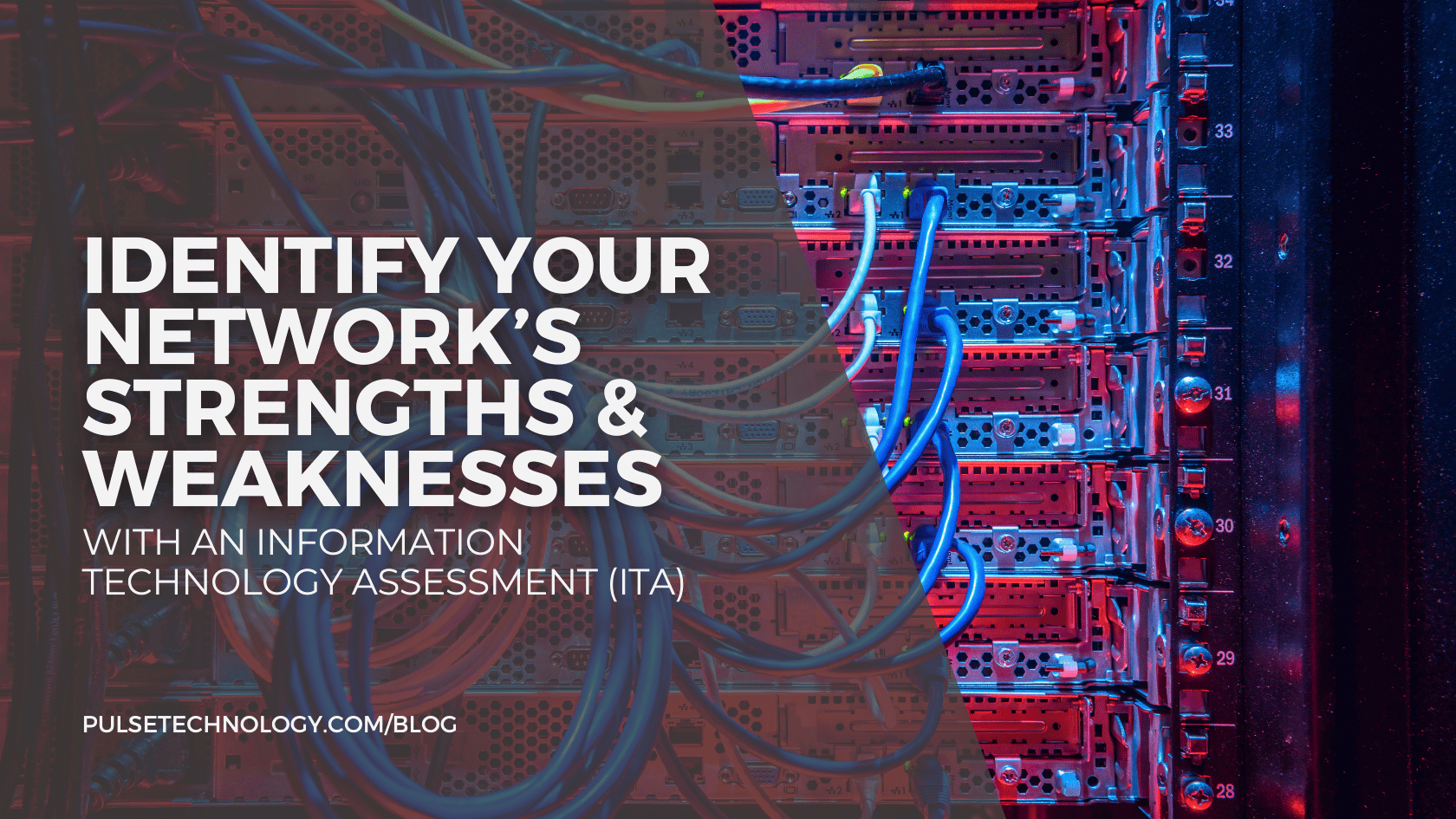 Identify Your Network’s Strengths and Weaknesses with an Information